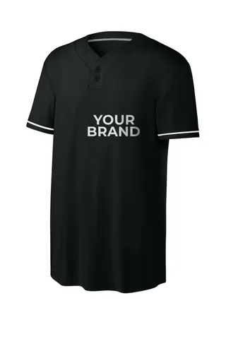 Richardson Select 2-Button Baseball Jersey RA7910