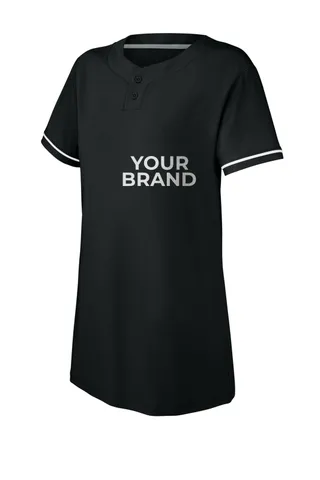Richardson Women's Select 2-Button Softball Jersey RW7220