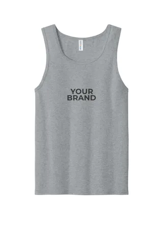 Jerzees Classics Unisex Cotton Tank 363TK