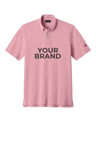 Brooks Brothers Pinpoint Pique Dress Polo BB18222