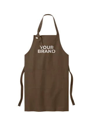Port Authority Signature Heavy Twill Bib Apron A900