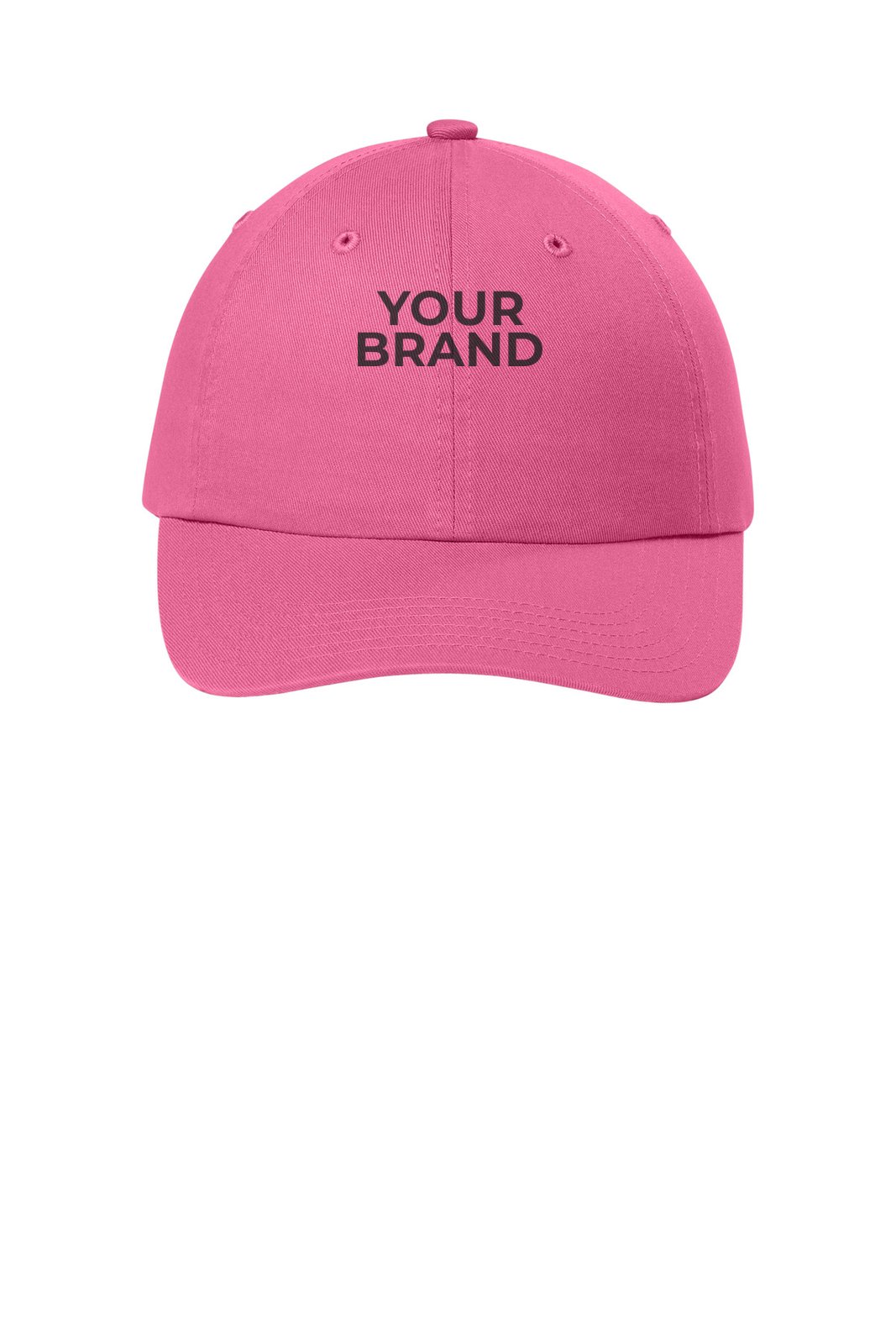 Port Authority Wearever Unstructured Twill Snapback Cap C992