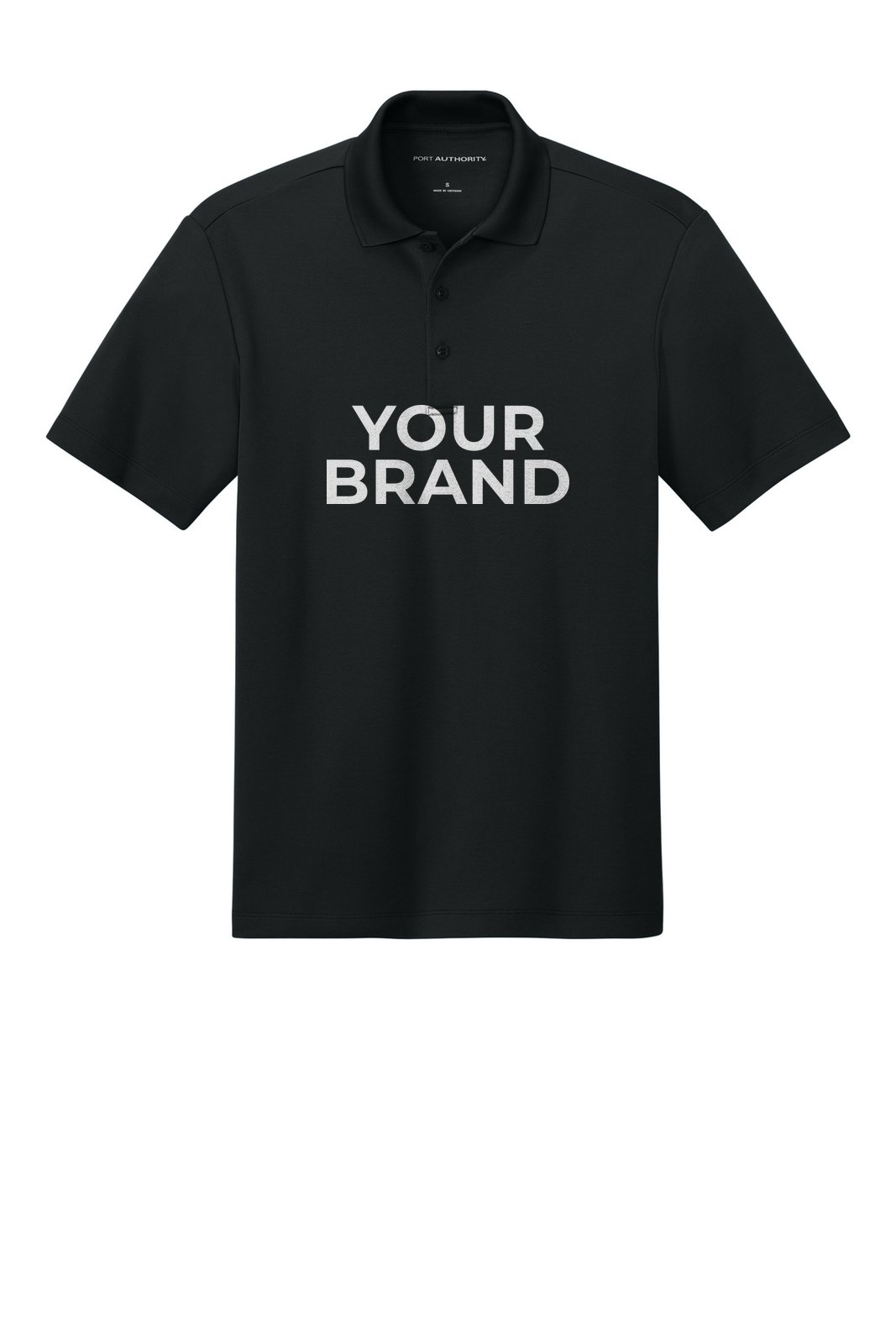 Port Authority Plaited Pique Polo K620