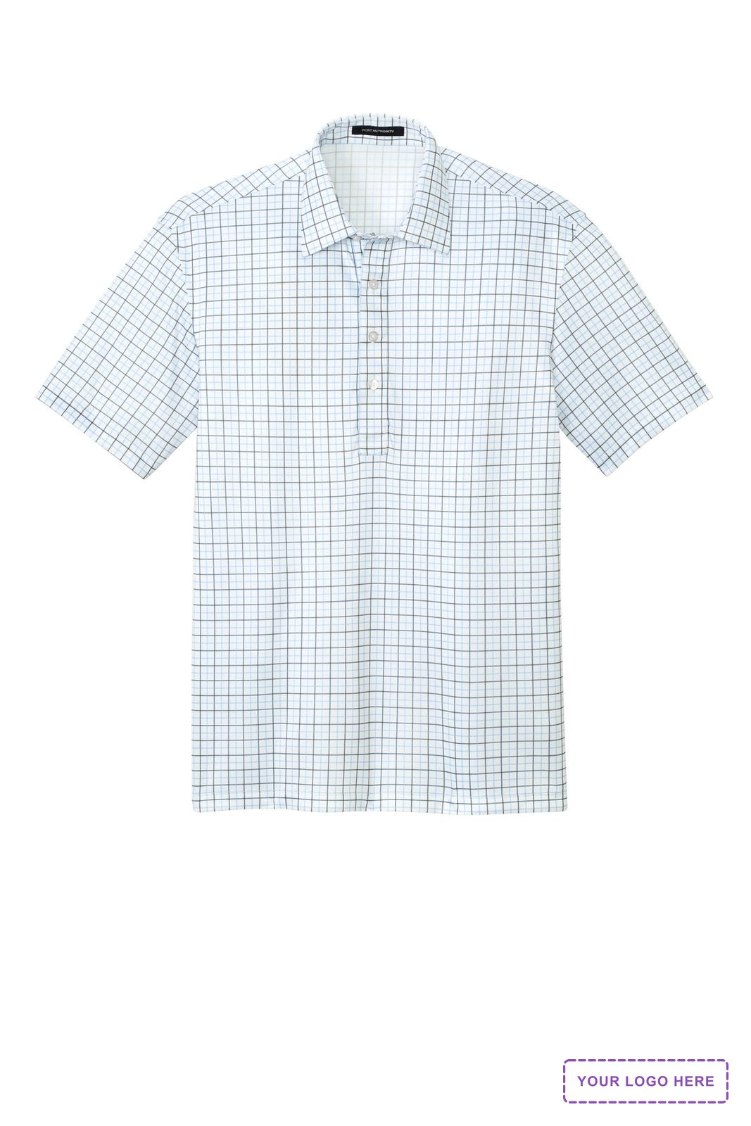 Port Authority Shirt Collar Polo K700