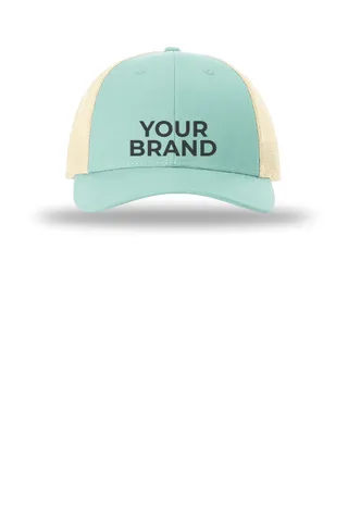 Richardson Low Pro Trucker 115