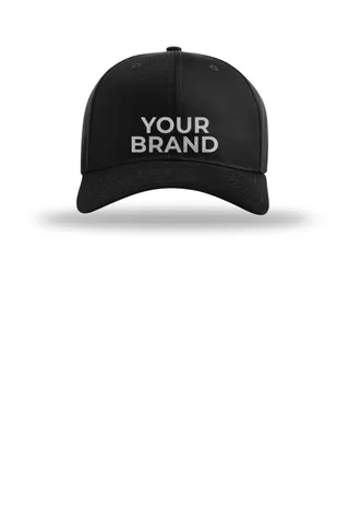 Richardson Pro Twill Snapback 212