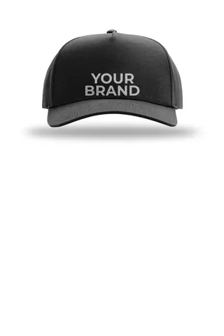 Richardson Full Fabric 5-Panel Champ 323FPC