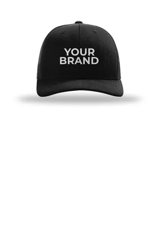 Richardson 112+ R-Flex Adjustable Trucker 112PL