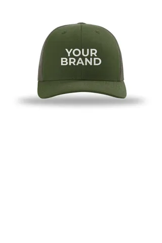 Richardson Tactical Trucker 112T