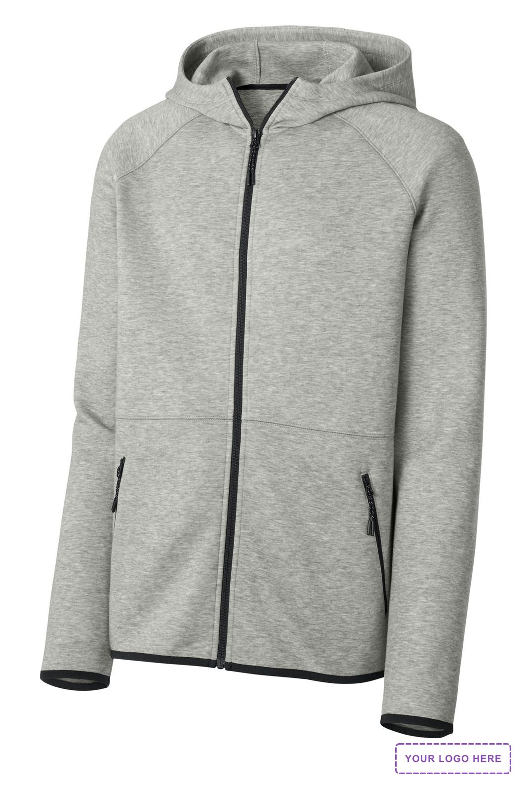 Sport-Tek Phenom Full-Zip Hoodie ST840
