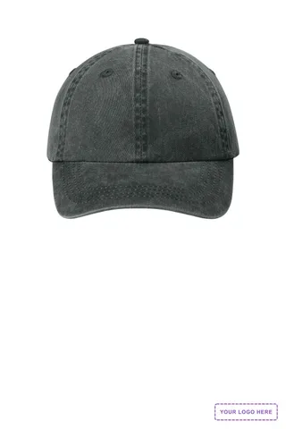 Port Authority Pigment-Dyed Cap. CP84
