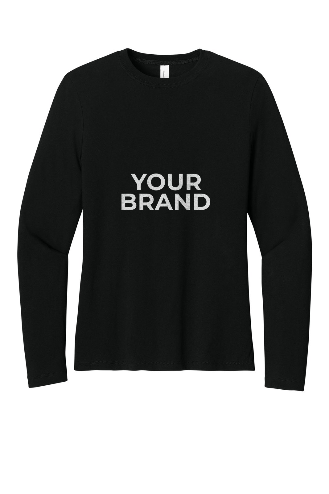BELLA+CANVAS Women's Jersey Long Sleeve Tee BC6500