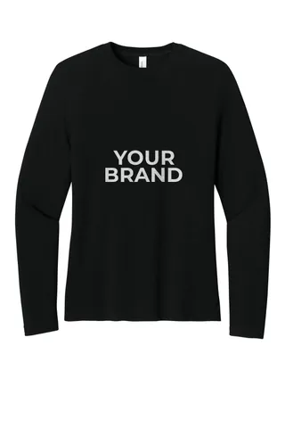 BELLA+CANVAS Women's Jersey Long Sleeve Tee BC6500