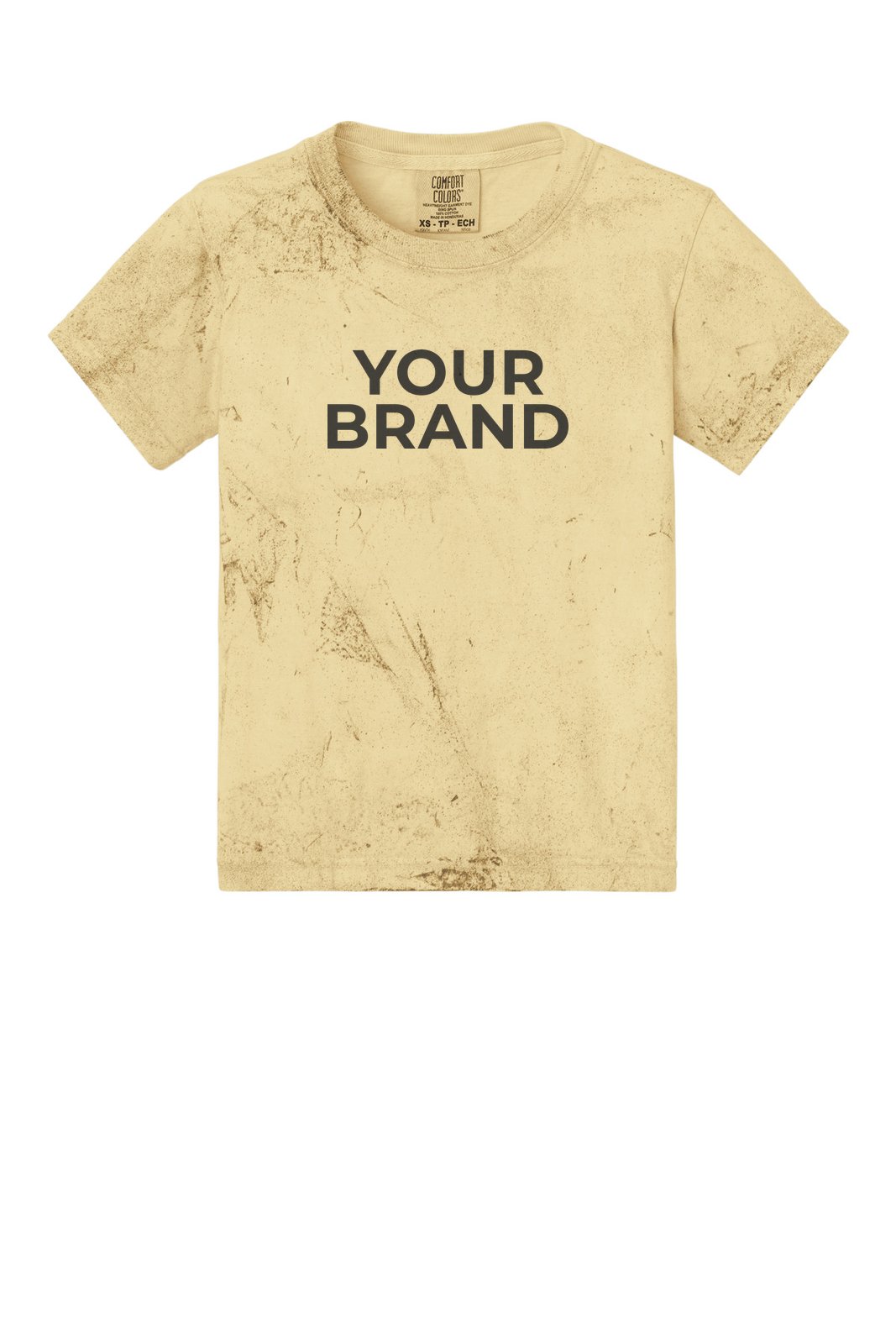 Comfort Colors Youth Heavyweight Color Blast Tee 1745Y