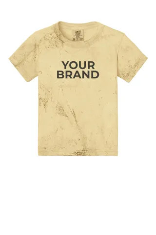 Comfort Colors Youth Heavyweight Color Blast Tee 1745Y