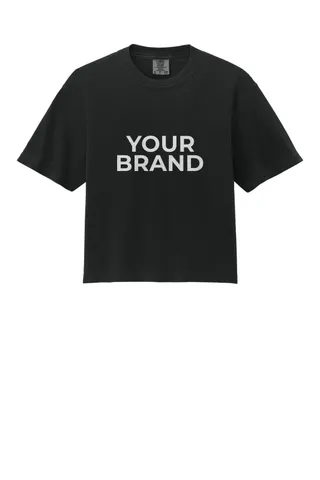 Comfort Colors Women's Heavyweight Boxy Tee 3023CL