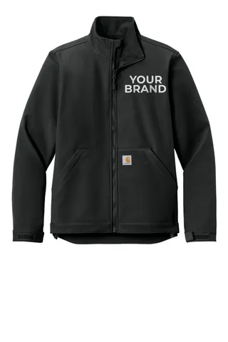 Carhartt Rain Defender Soft Shell Jacket CT106438