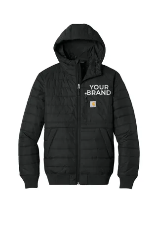 Carhartt Gilliam Insulated Hooded Jacket CT106543