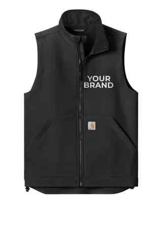 Carhartt Rain Defender Soft Shell Vest CT106439
