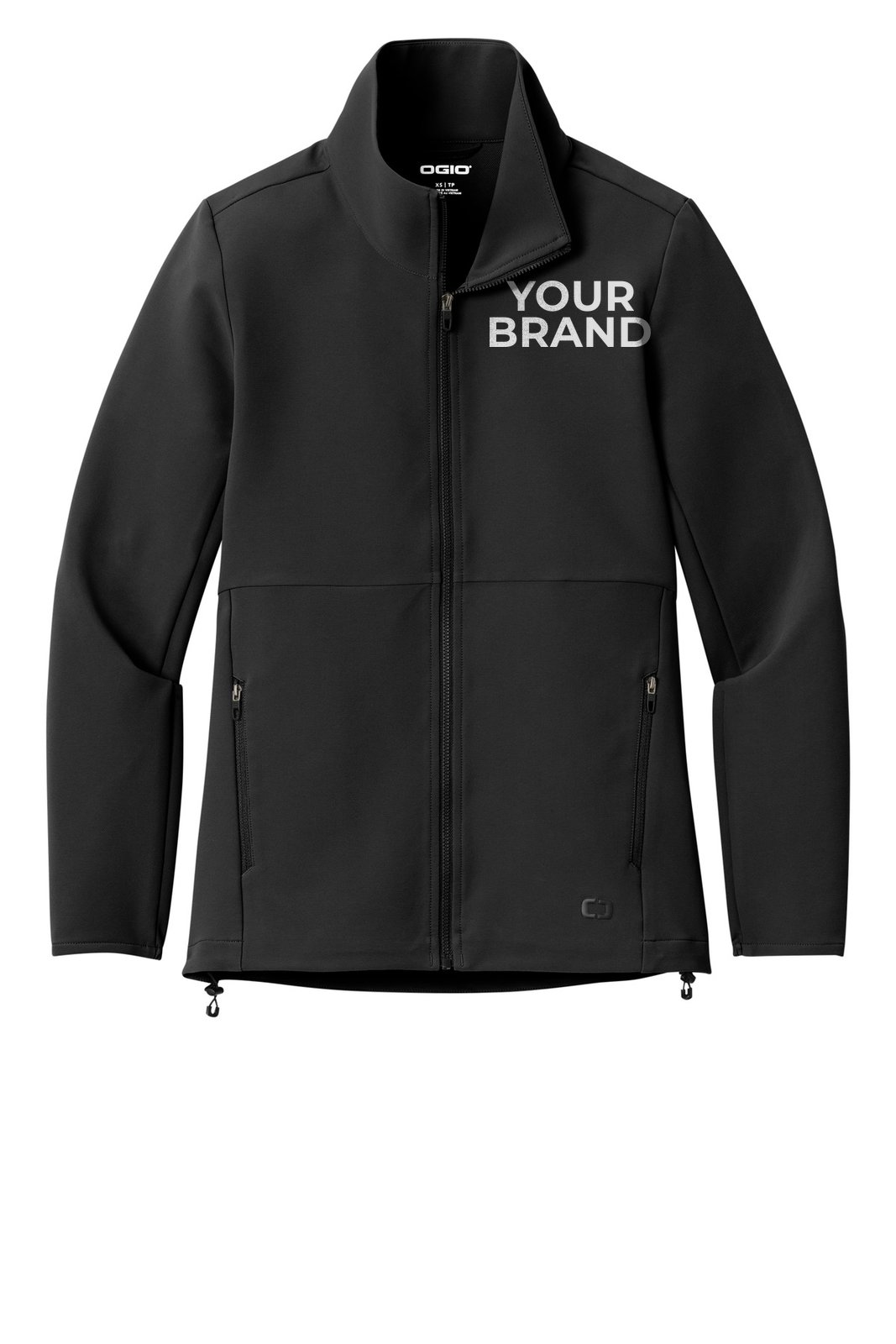 OGIO Women's Kinetic Soft Shell LOG740