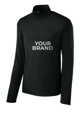 Sport-Tek Micropique Sport-Wick 1/4-Zip ST672