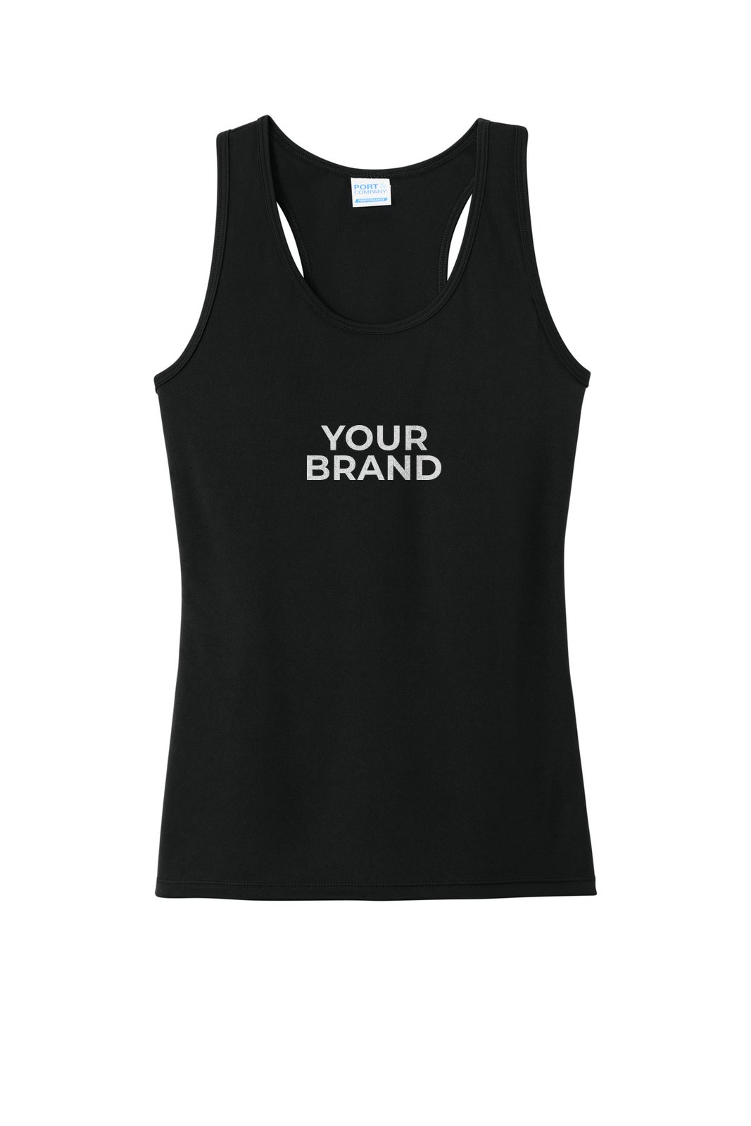 Port & Co Women's Performance Tank LPC380TT