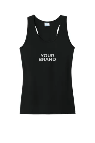 Port & Co Women's Performance Tank LPC380TT