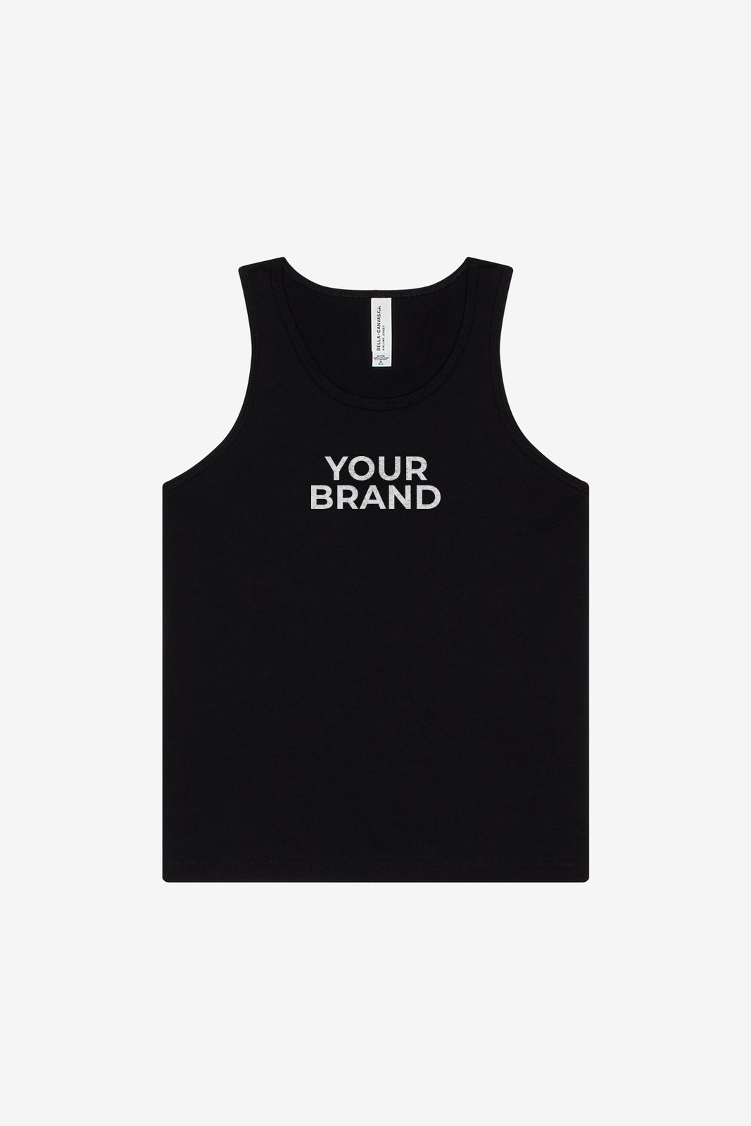 BELLA+CANVAS Youth Jersey Tank BC3480Y