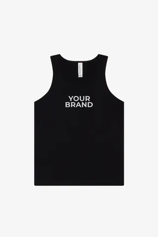 BELLA+CANVAS Youth Jersey Tank BC3480Y