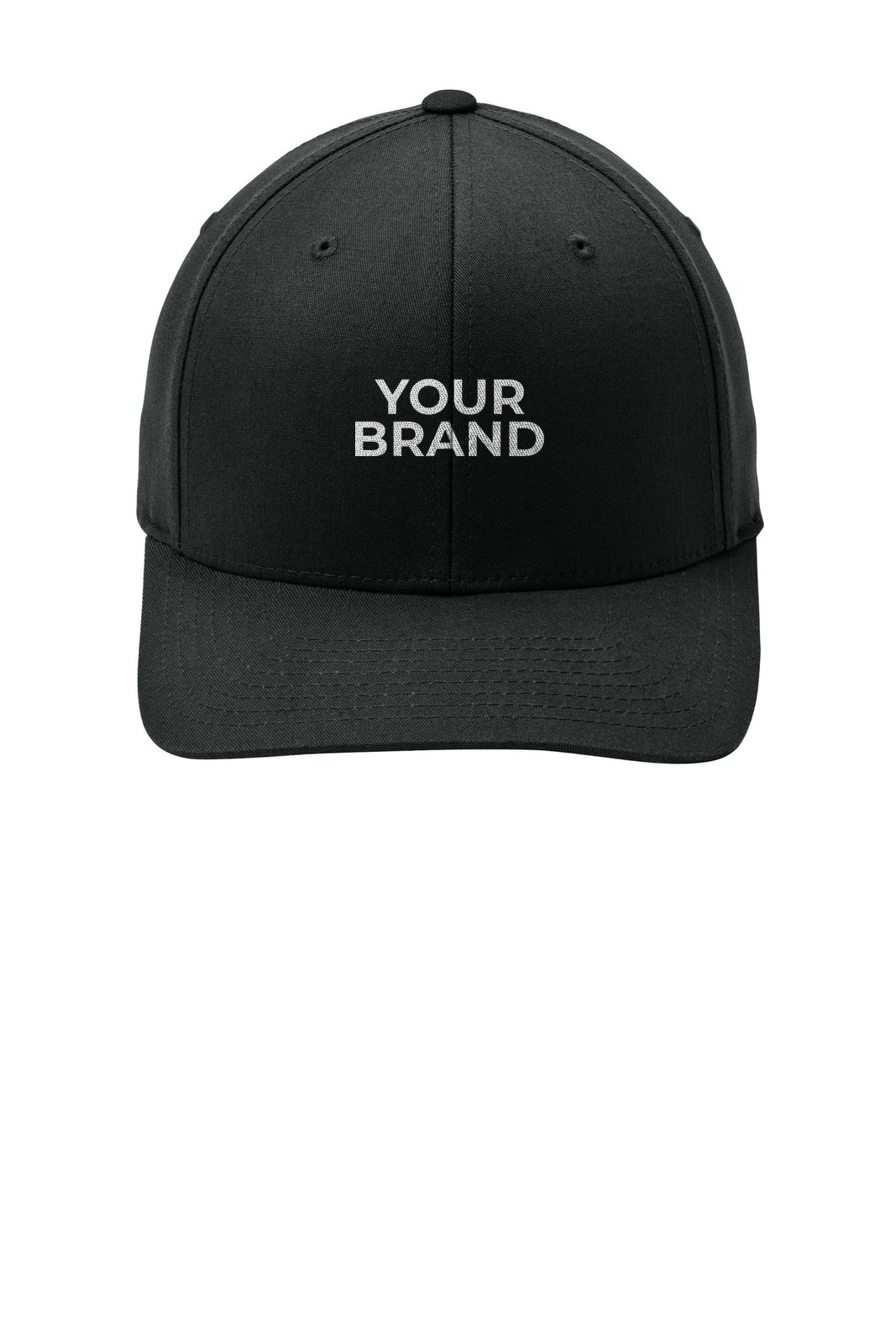 Port Authority Flexfit Cotton Twill Cap. C813