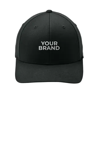 Port Authority Flexfit Cotton Twill Cap. C813