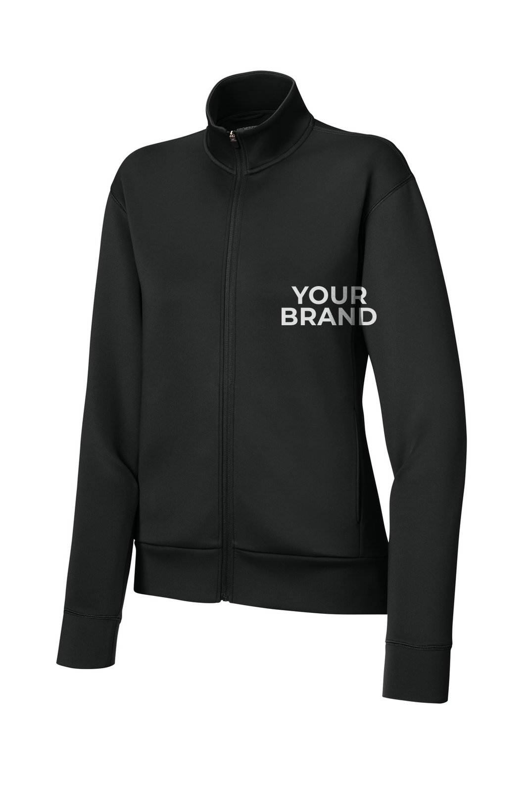 Sport-Tek Women's Pro Perform Full-Zip LST582