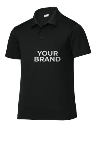 Sport-Tek Youth Competitor Polo YST550