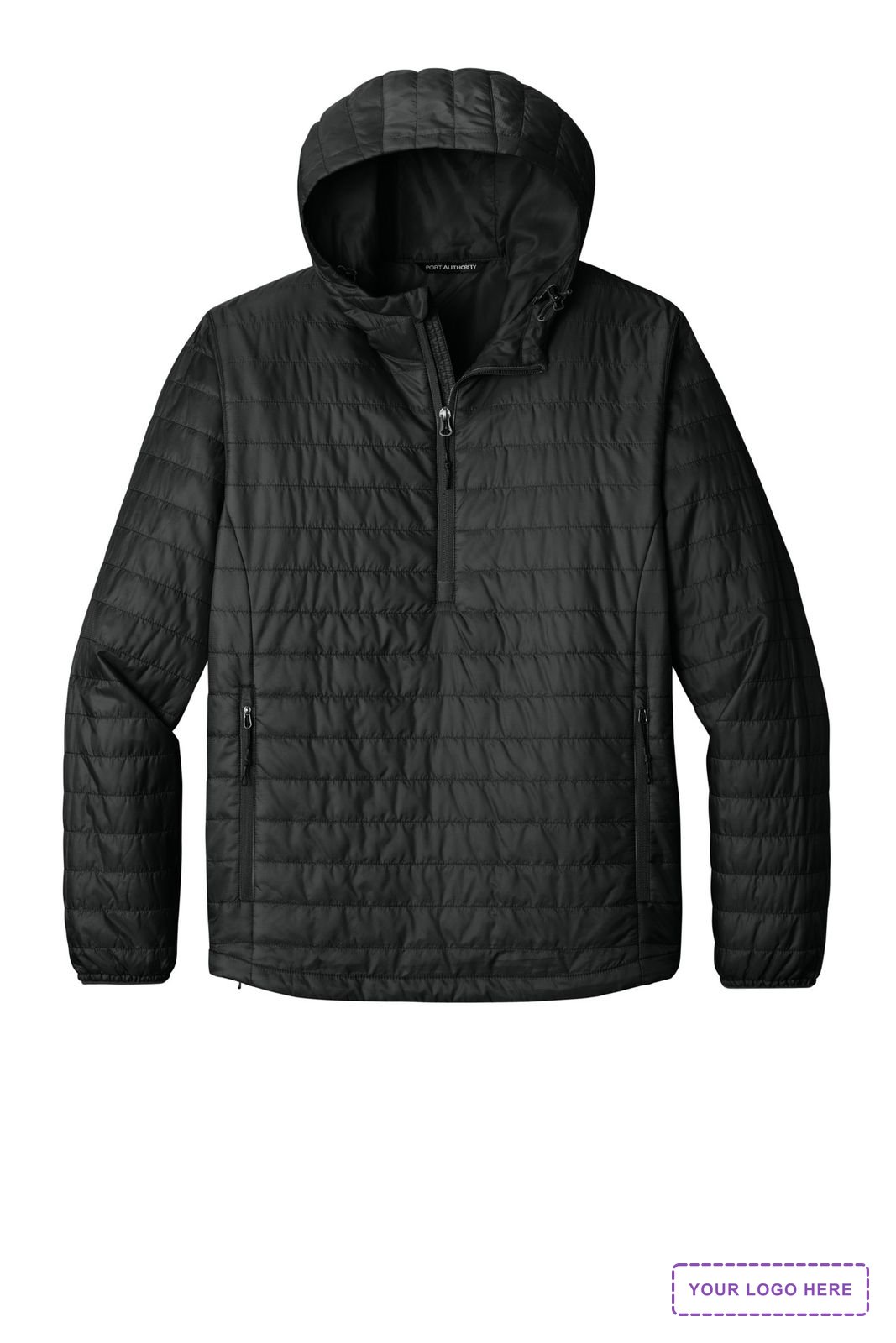 Port Authority Packable Puffy Anorak J855