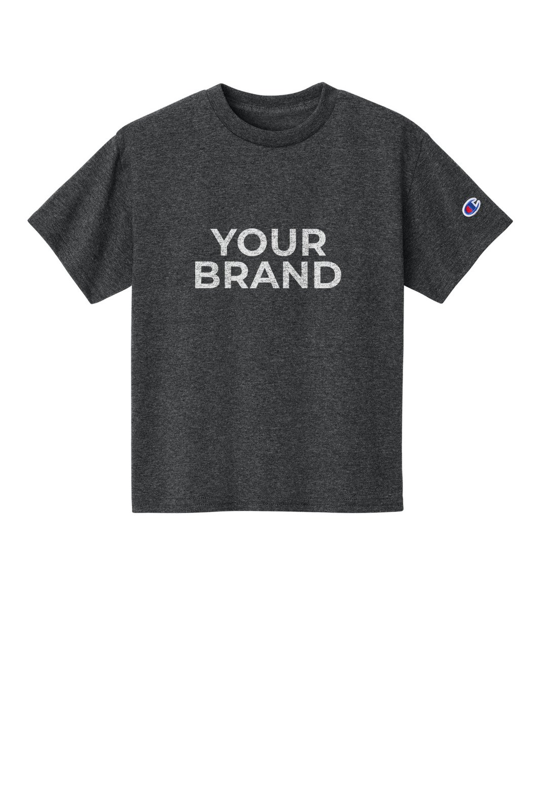 Champion Youth Jersey Short Sleeve Tee CH1081
