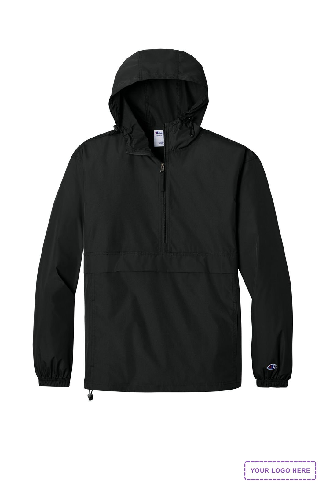 Champion Packable Anorak Jacket CO200