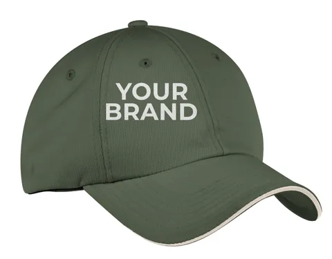 Port Authority Dry Zone Cap. C838
