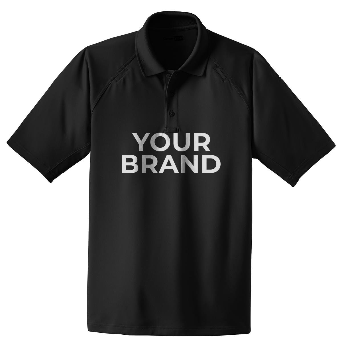 CornerStone - Select Snag-Proof Tactical Polo. CS410