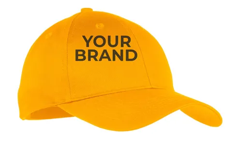 Port Authority Youth Six-Panel Twill Cap. YCP80