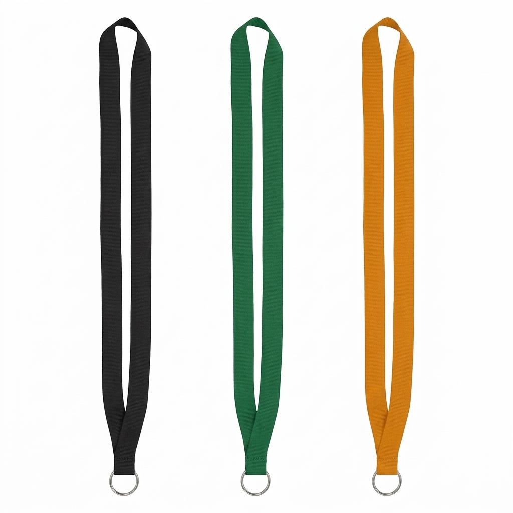 IMPORT 3/4" Dye Sublimated Lanyard