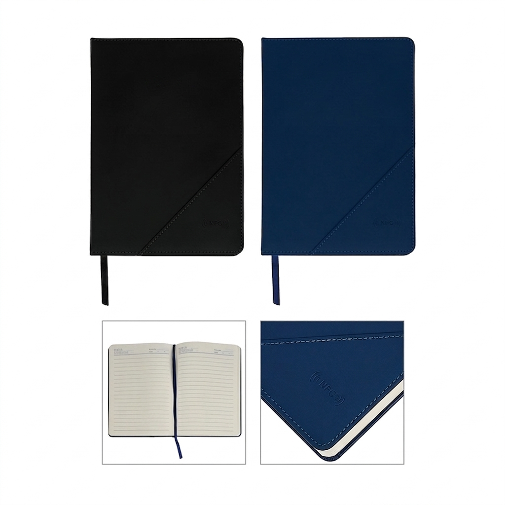 Tapper NFC Journal Book w/FSC® Paper