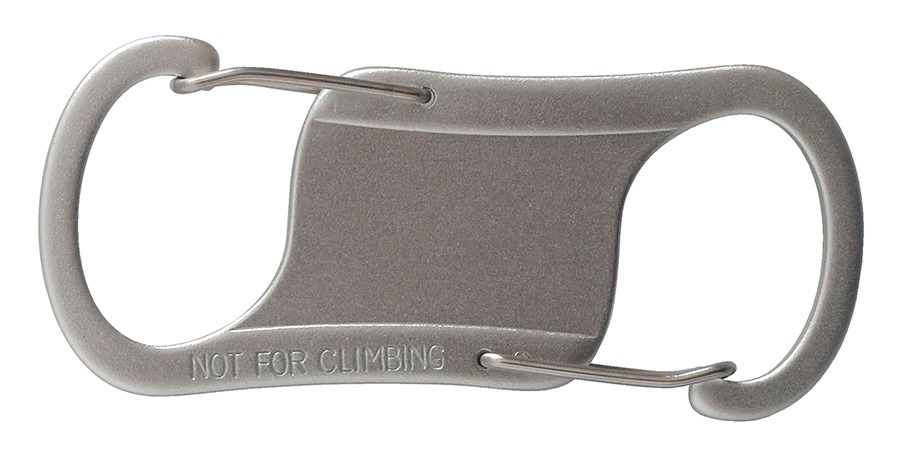 Best Buddy Tools® Dual Carabiner