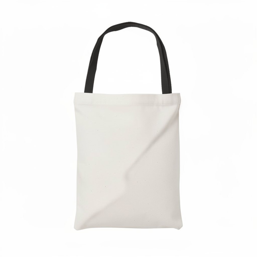 9" W X 12" H Canvas Bag