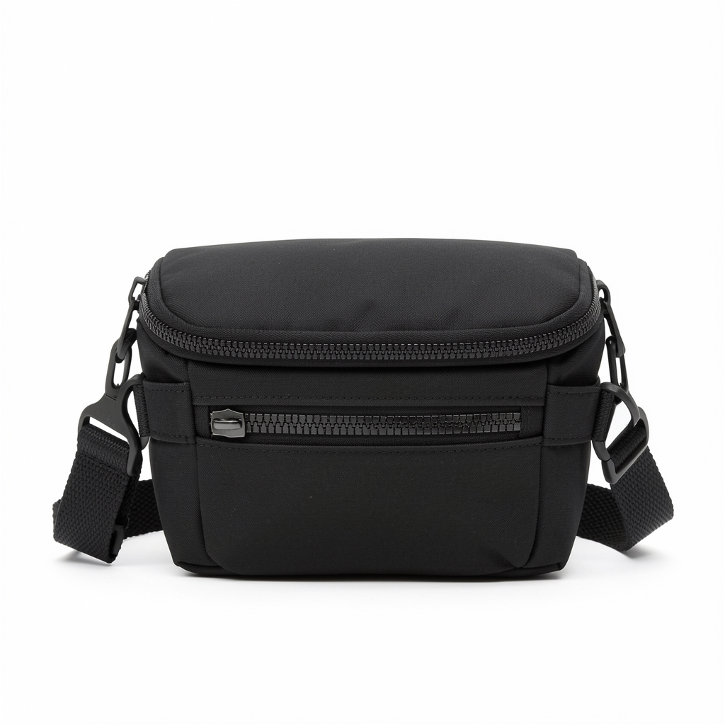 Tumi Alpha Bravo Classified Waist Pack — Before · blank product