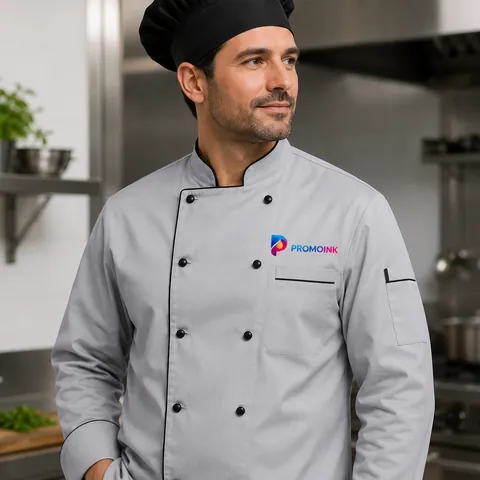 Custom Chef Coat