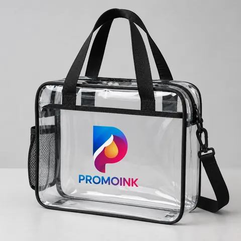 Custom Clear Stadium Bags