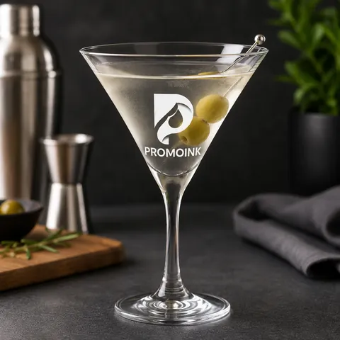 Custom Cocktail Glasses