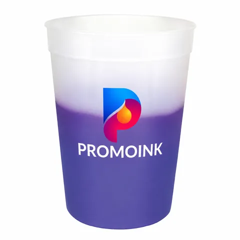 Custom Color Changing Cups