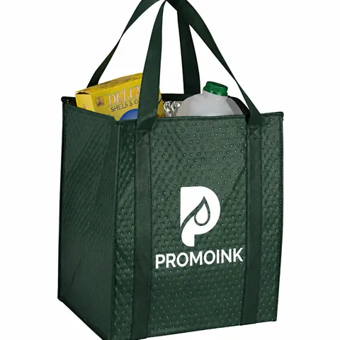 Custom Cooler Tote Bag