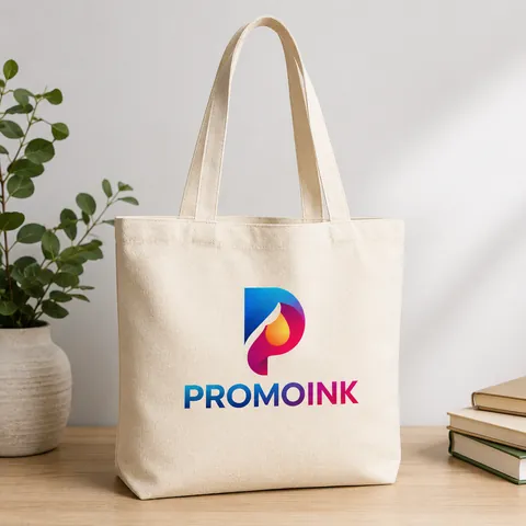 Custom Cotton Tote Bags